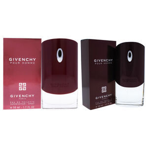 Givenchy Kit by Givenchy for Men 2 Pc Kit EDT Spray